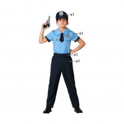 Костюм детский полицейский