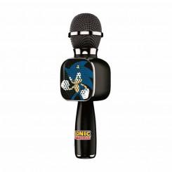 Караоке-микрофон Sonic Bluetooth 22,8 x 6,4 x 5,6 см