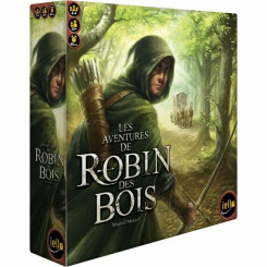Board game Iello The adventures of Robin des Bois