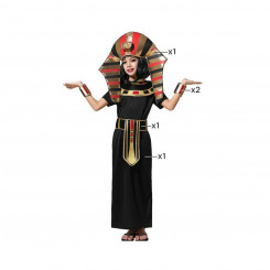 Egiptuse naise kostüüm lastele