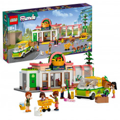 Mängukomplekt Lego Friends 41729 830 tükki