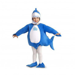 Kostüüm beebidele My Other Me Blue Shark
