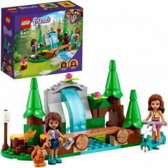 Игровой набор LEGO Friends 41677 «Водопад в лесу»