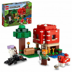Mängukomplekt Lego Minecraft 272 piezat
