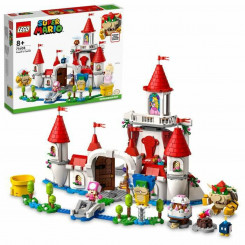Mängukomplekt Lego Super Mario Peachi lossi laiendus