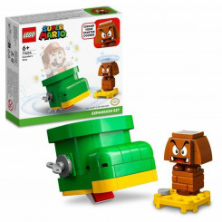Ehituskomplekt Lego Super Mario 71404 Goomba kingade laienduskomplekt mitmevärviline