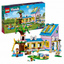 Игровой набор LEGO Friends 41727, 617 деталей