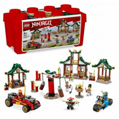 Игровой набор Lego Ninjago 71787, 530 деталей