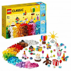 Ehituskomplekt Lego Classic 900 Pieces