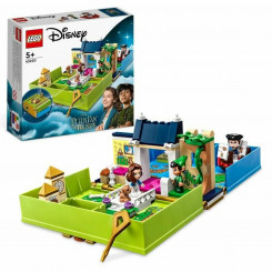 Mängukomplekt Lego Peter Pani ja Wendy seiklused