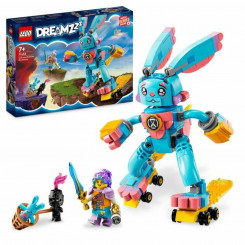 Mängukomplekt Lego 71453 Dreamzzz