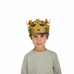 Crown My Other Me King 55–60 см Разноцветный Один размер