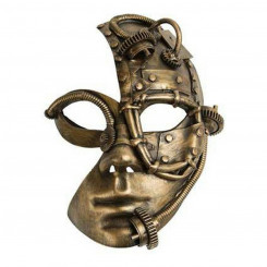 Mask My Other Me Black Steampunk