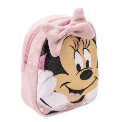 Школьная сумка Minnie Mouse Pink 18 x 22 x 8 см