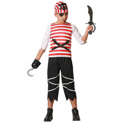 Costume for Children Pirate 5-6 Years