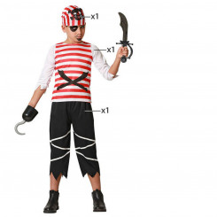 Kostüüm lastele Piraat 7-9 aastat