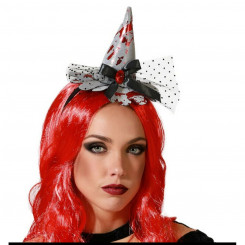 Costume for Adults Witch Grey