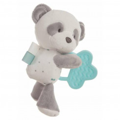 Kohev mänguasi 20 cm Teether Panda karu