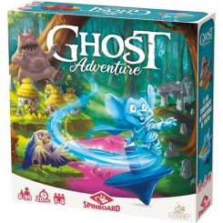 Board game Burco Ghost Adventure
