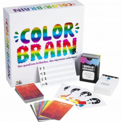 Viktoriinimäng Color Brain