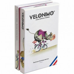 Карточная игра Велонимо