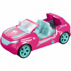 Toy car Mondo Barbie