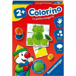 Board game Ravensburger Colorino The little imagery (FR) Orange (French)