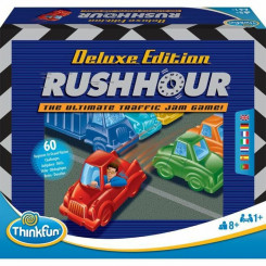 Развивающая игра Ravensburger Rush Hour Deluxe (FR) (60 предметов)