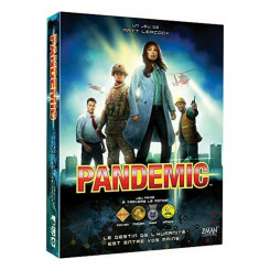 Board game Pandemic Asmodee Pandemic (FR)