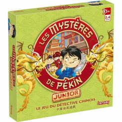 Настольная игра Lansay Les Mysteres De Pekin Junior (FR)