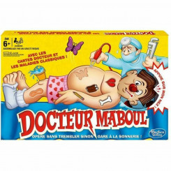 Lauamäng Hasbro Doctor Maboul (FR)