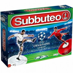 Lauamäng Megableu Subbuteo – Champions League Edition