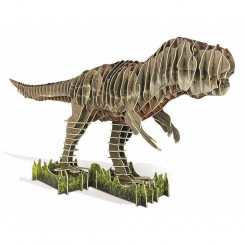3D pusle Educa T-Rex