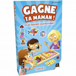 Настольная игра Gigamic Выиграй свою маму! (Франция)