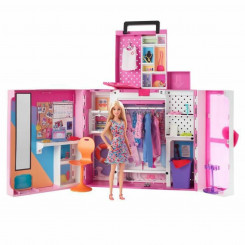 Mängukomplekt Barbie Barbie ja tema Mega Dressing