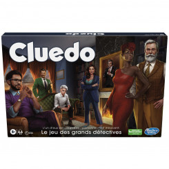 Настольная игра Hasbro Cluedo (FR) Разноцветная