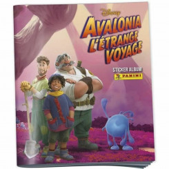 Наклейка альбома Panini Avalonia: L'Etrange Voyage