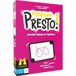Board game Asmodee Dessino Presto! (FR)