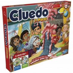 Lauamäng Hasbro Cluedo Junior (FR)