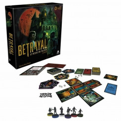 Lauamäng Hasbro Betrayal at House on the Hill