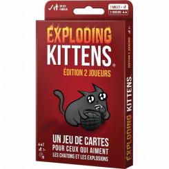 Kaardimäng Asmodee Exploding Kittens