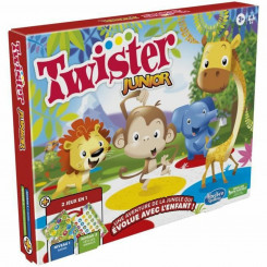 Lauamäng Hasbro Twister Junior Multicolour