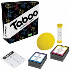 Игра-викторина Hasbro Taboo