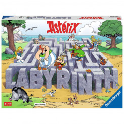 Настольная игра Ravensburger Labyrinth Asterix (FR) Разноцветная