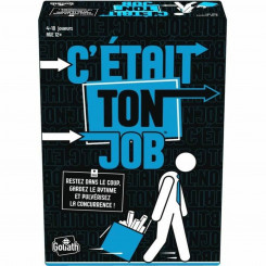 Настольная игра Голиаф C'était ton Job (FR)