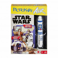 Образовательная игра Mattel Pictionary Air Star Wars (FR)