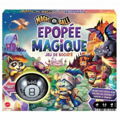 Board game Mattel Magic 8 Ball - Epopée Magique (FR)