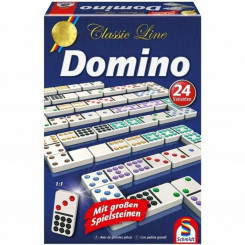 Domino Schmidt Spiele Classic Line Multicolour