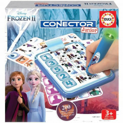 Развивающая игра Educa Consector Junior The Snow Queen 2 (FR)