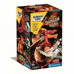 Board game Clementoni Red Dragon